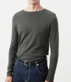 Pull Homme Marcel Anthracite Chine