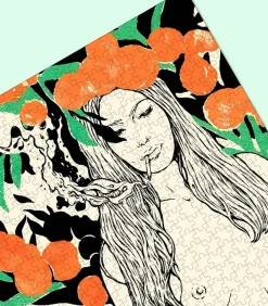 Puzzle Amoureuse By Ete 1981