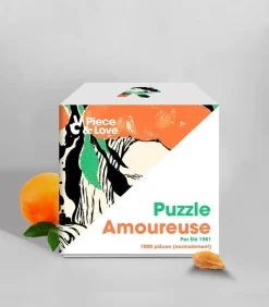 Puzzle Amoureuse By Ete 1981