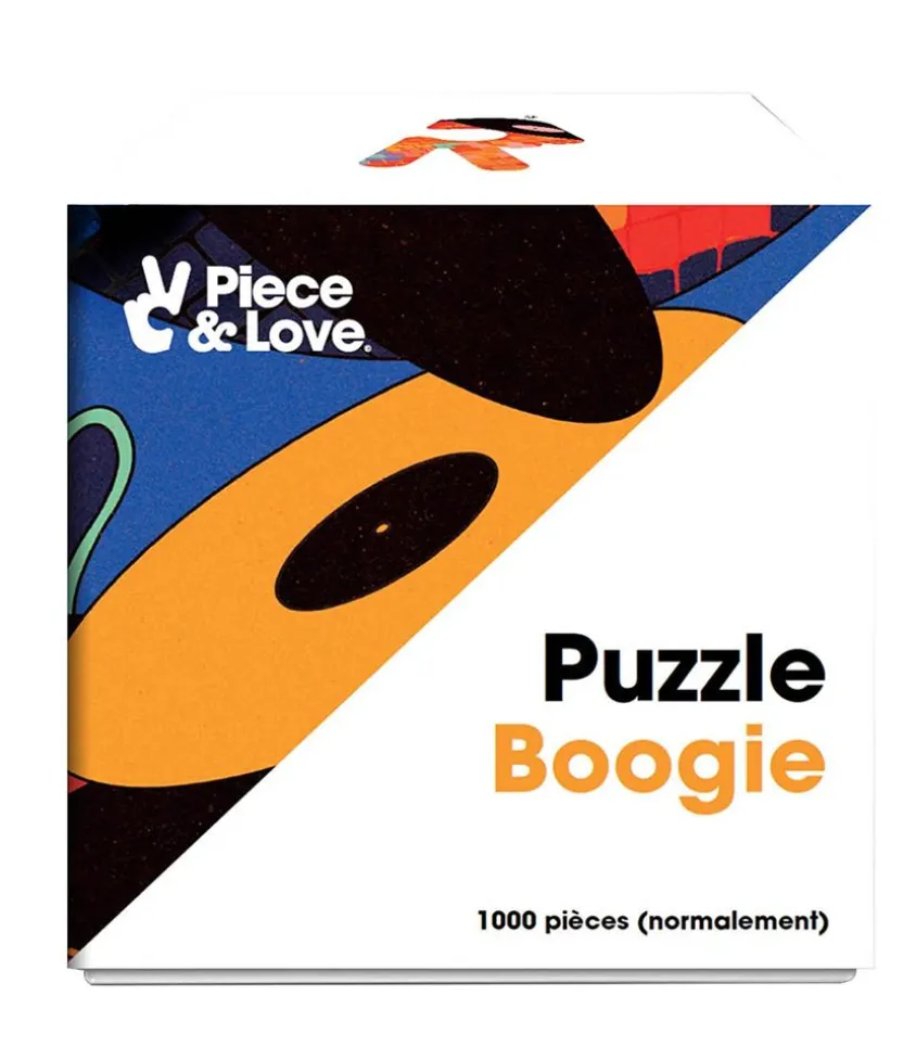 Puzzle Boogie 1000 Pieces