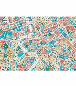 Puzzle Corbineau Rome 1000 Pieces