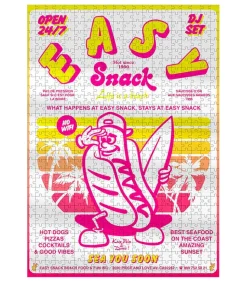 Puzzle Easy Snack