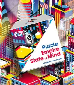 Puzzle Empire State Of Mind