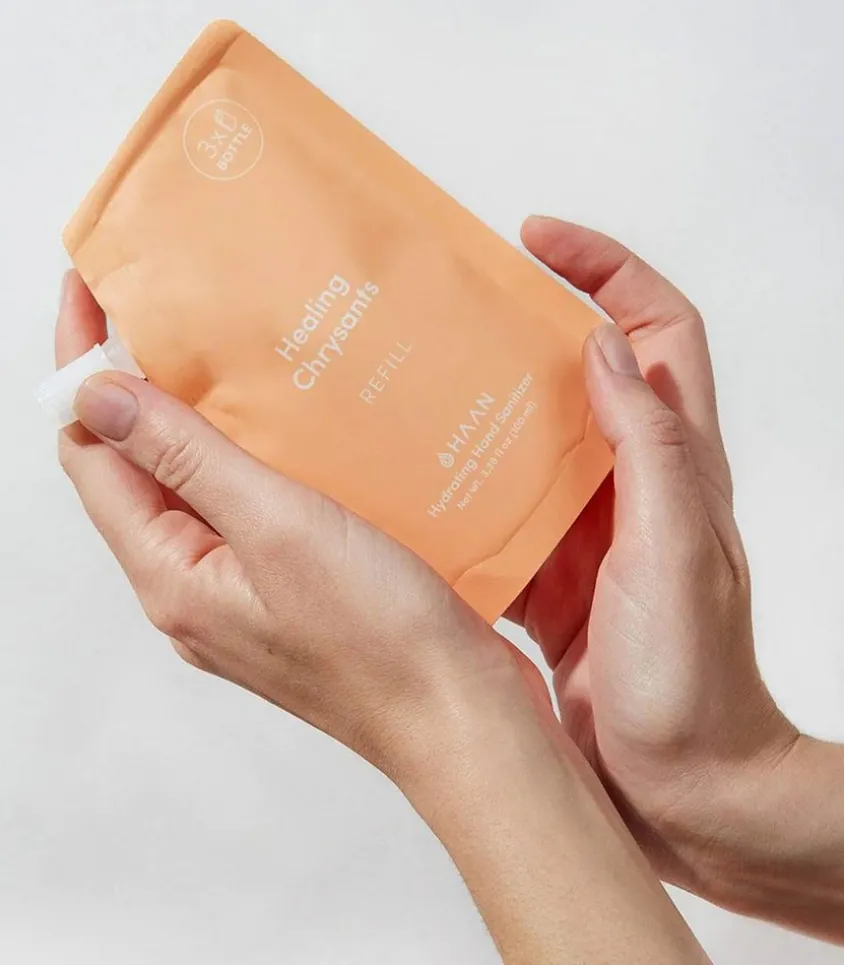 Recharge Spray Nettoyant Healing Chrysants 100 Ml