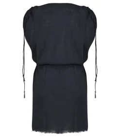 Robe Courte Alexandrie Noir