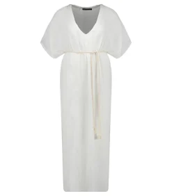 Robe Kaftan Palma De Mallorca Off White