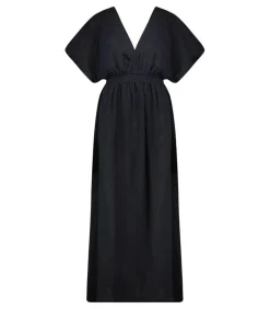 Robe Longue Empire Black