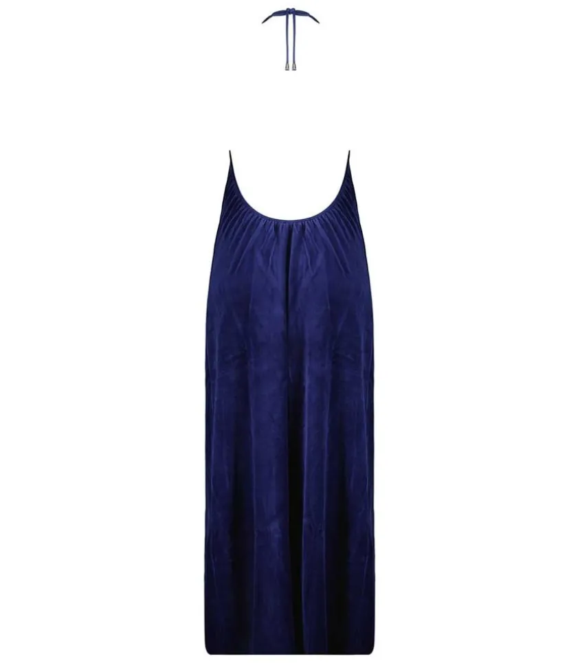 Robe Monica Bleu