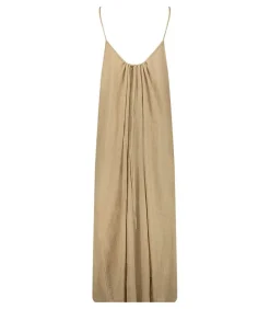 Robe Plissee Palm Beach Cafe Latte