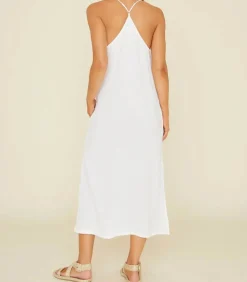Robe Talia White