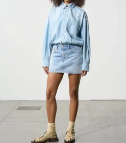 Robe Tatum Lipari Blue