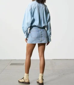 Robe Tatum Lipari Blue