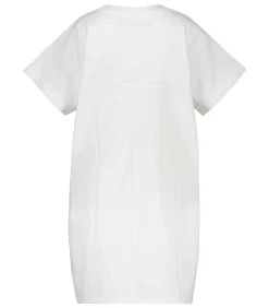 Robe Tee-Shirt Abby Blanc