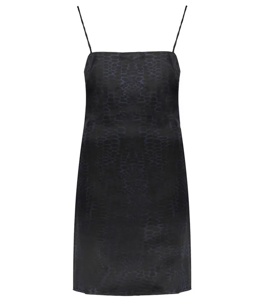 Robe Valentine Imprime Python