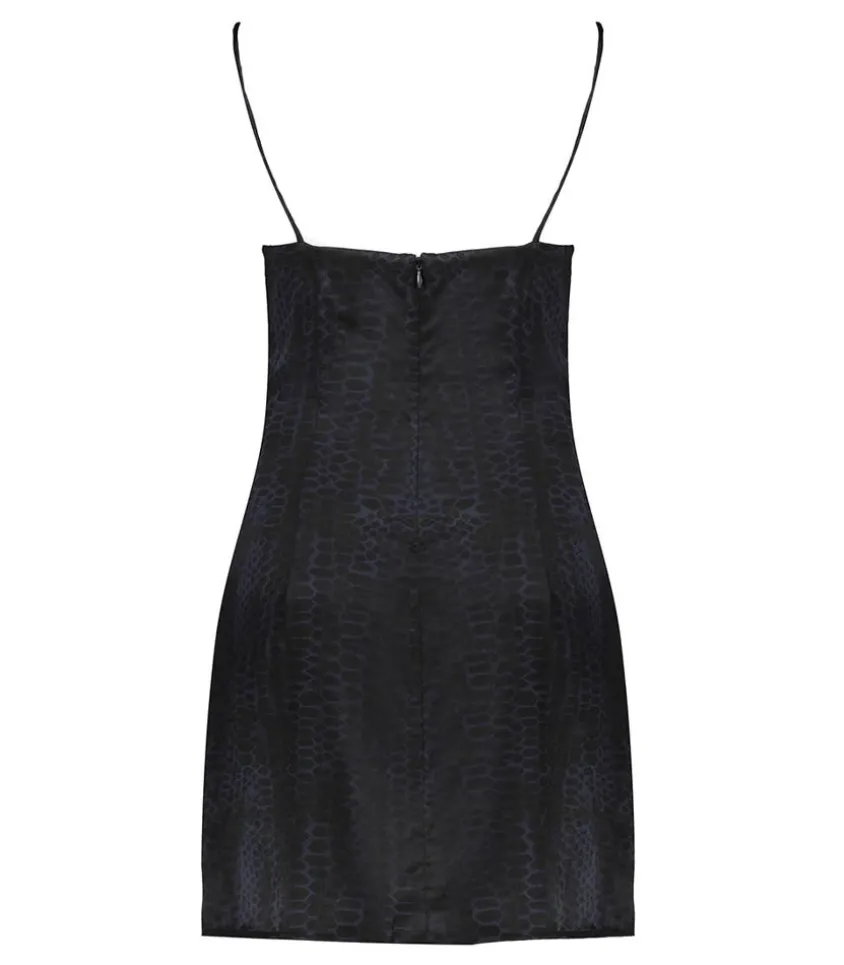 Robe Valentine Imprime Python