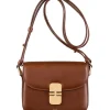 Sac Grace Mini Noisette