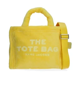 Sac The Terry Small Tote Bag Yellow