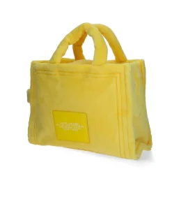 Sac The Terry Small Tote Bag Yellow