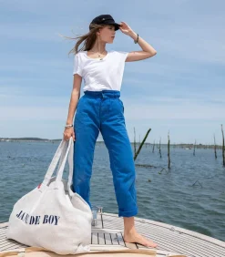 Sac Usa Blanc X Jane De Boy