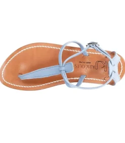 Sandales Buffon Nubuck Jeans