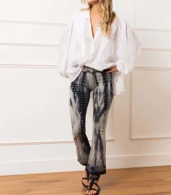 Sandales Clipper Ebene