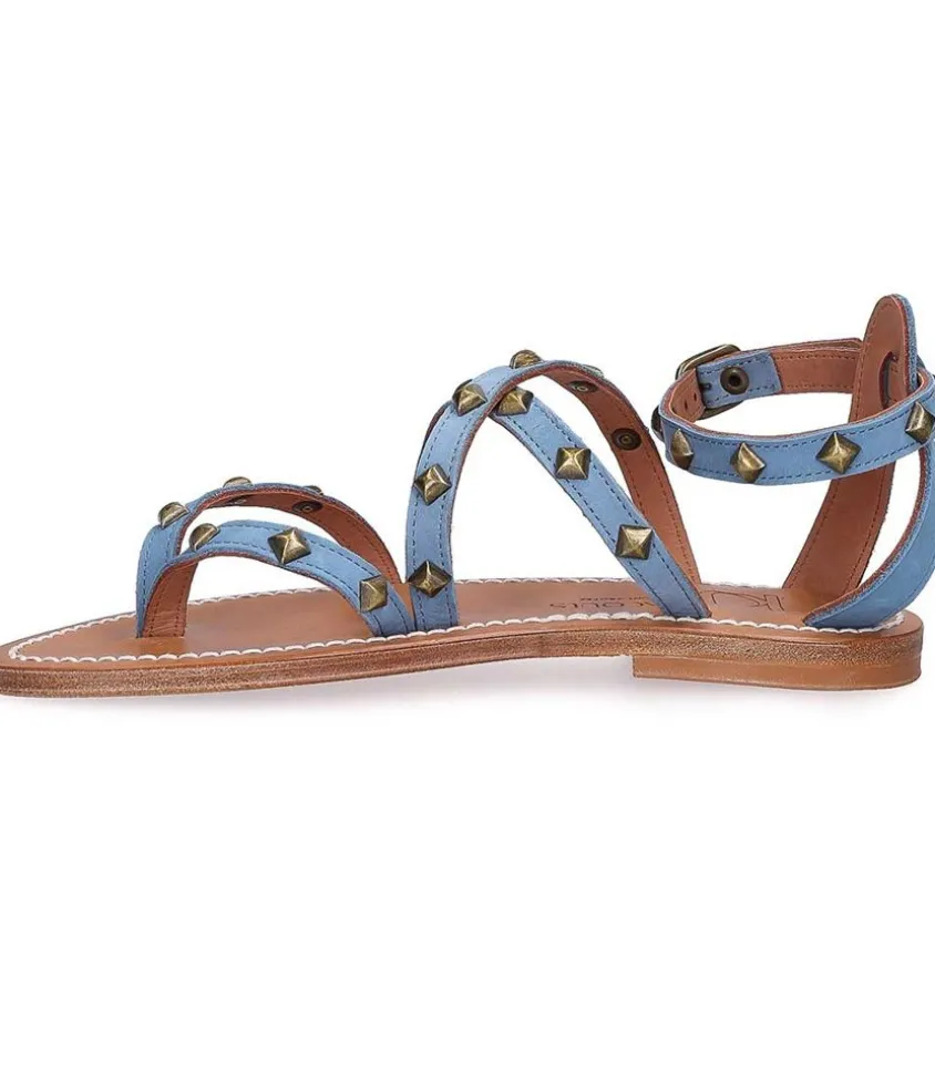 Sandales Epicure Jeans X Jane De Boy