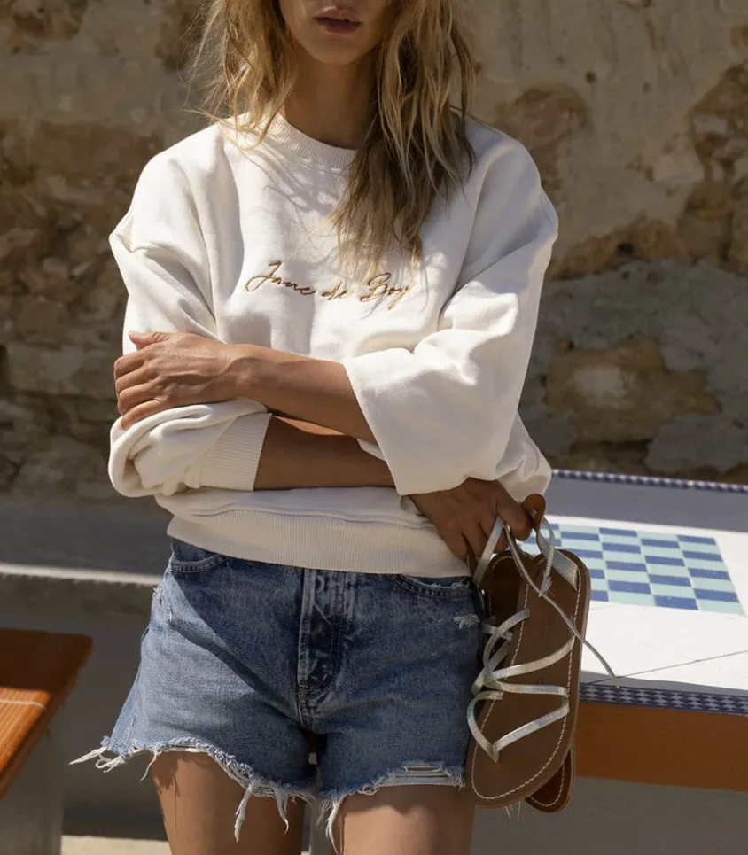 Sandales Epicure Rey Blond