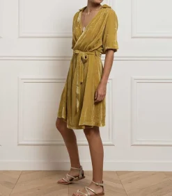 Sandales Epicure Rey Blond