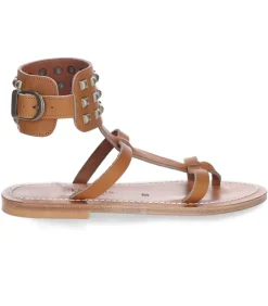 Sandales Forban Bronze