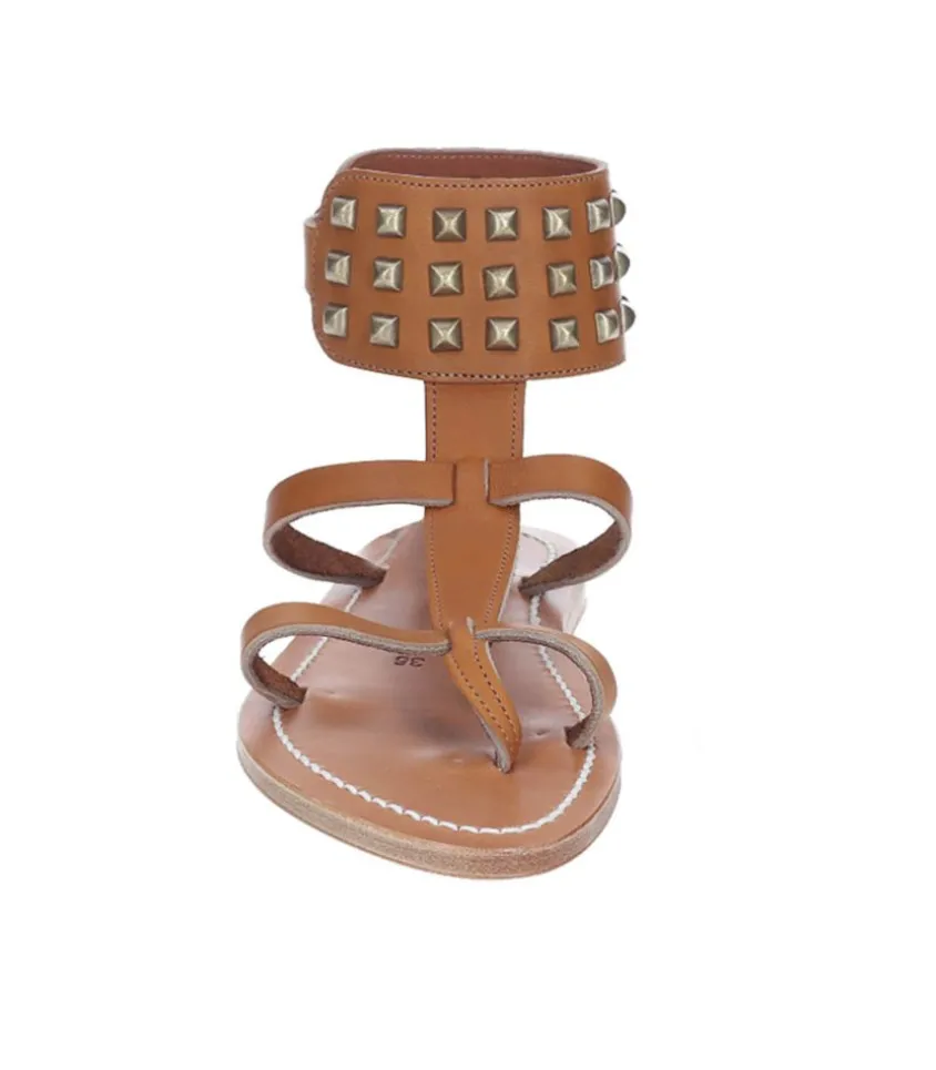 Sandales Forban Bronze