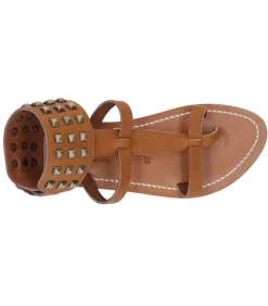 Sandales Forban Bronze