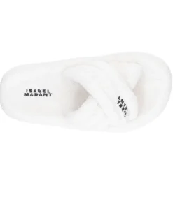 Sandales Niloo En Eponge Ecru