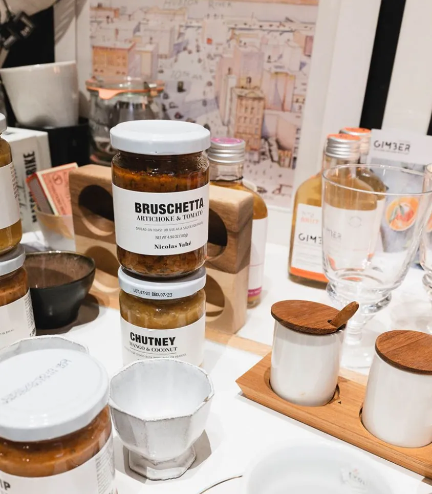 Sauce Bruschetta Artichaut & Tomate