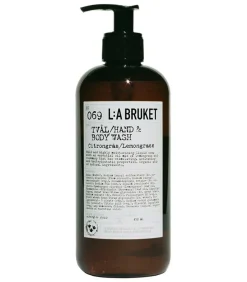 Savon Liquide Mains Et Corps N°069 Citronnelle 450 Ml