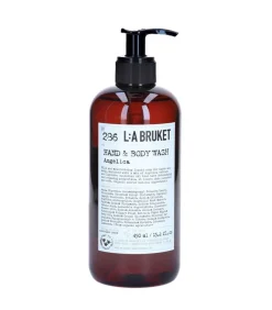 Savon Liquide Mains Et Corps N°286 Angelique Et Lavande 450 Ml