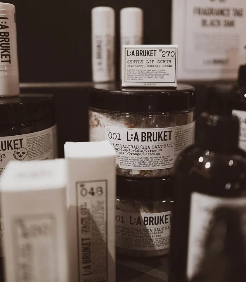 Sel Pour Le Bain N°001 Souci, Orange Et Geranium 450 G