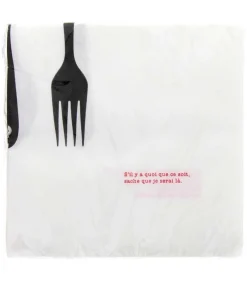 Serviettes Gala Qualite 40 X 40 Cm