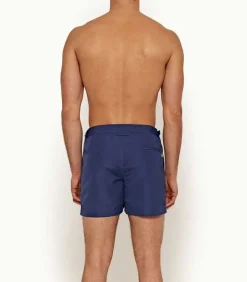 Short De Bain Court Setter Ii Blue Wash