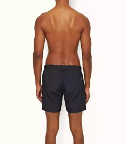 Short De Bain Homme Bulldog Drawcord Solid Night Iris