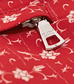 Short De Bain Homme Setter Vermillion Sea Mist Bandana