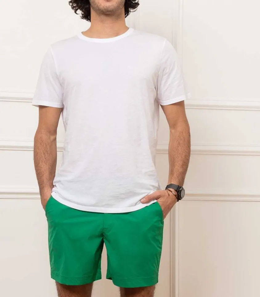 Short De Bain Mi-Long Bulldog Sport