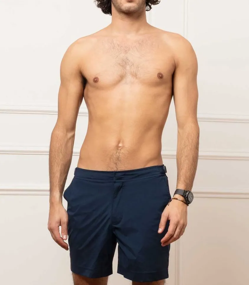 Short De Bain Mi-Long Bulldog Sport