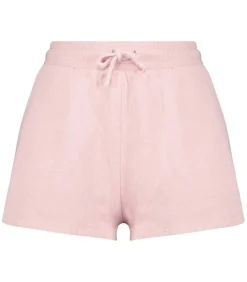 Short En Coton Biologique Ocean Mauve