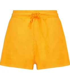 Short En Coton Biologique Ocean Orange