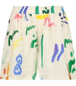 Short En Gaze De Coton Prelude