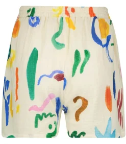 Short En Gaze De Coton Prelude