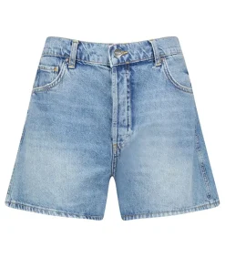 Short En Jean Dalton Pacific Blue