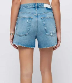 Short En Jean Low Slung