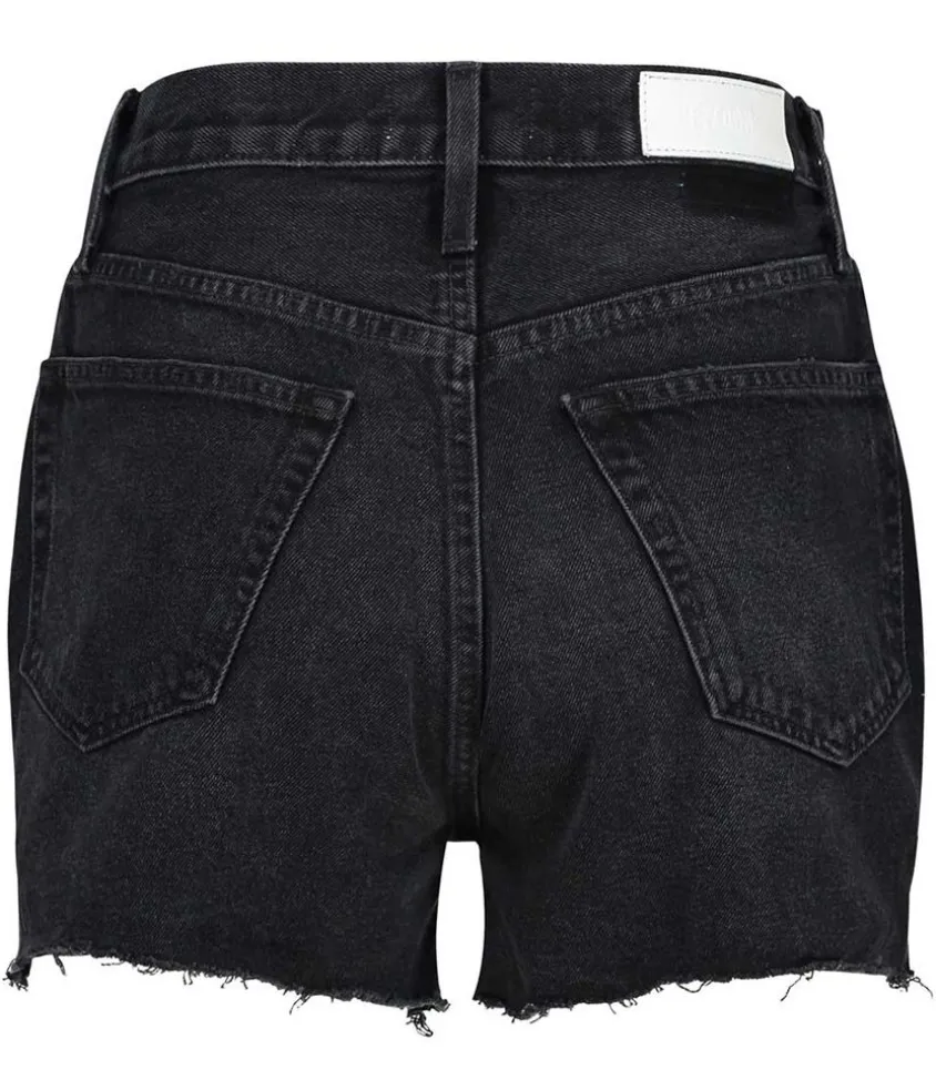 Short En Jean 50S Cutoff