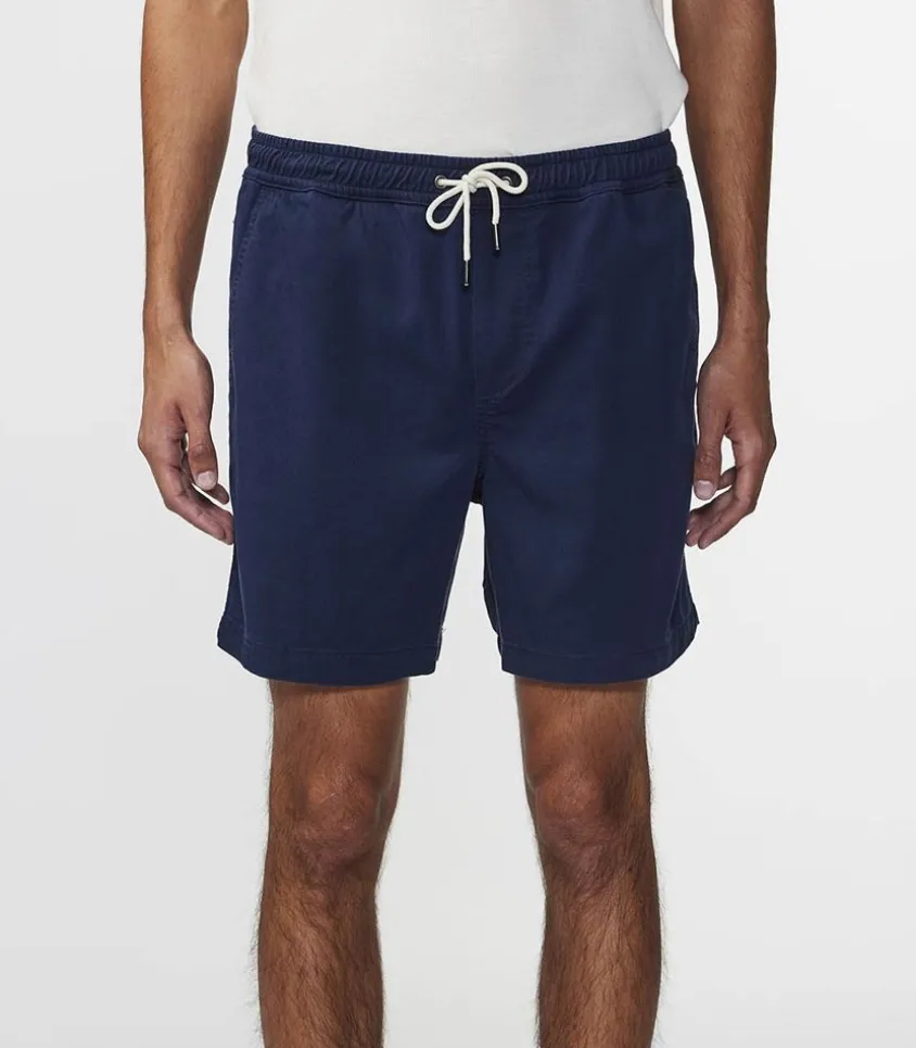 Short Gregor 1154 Bleu